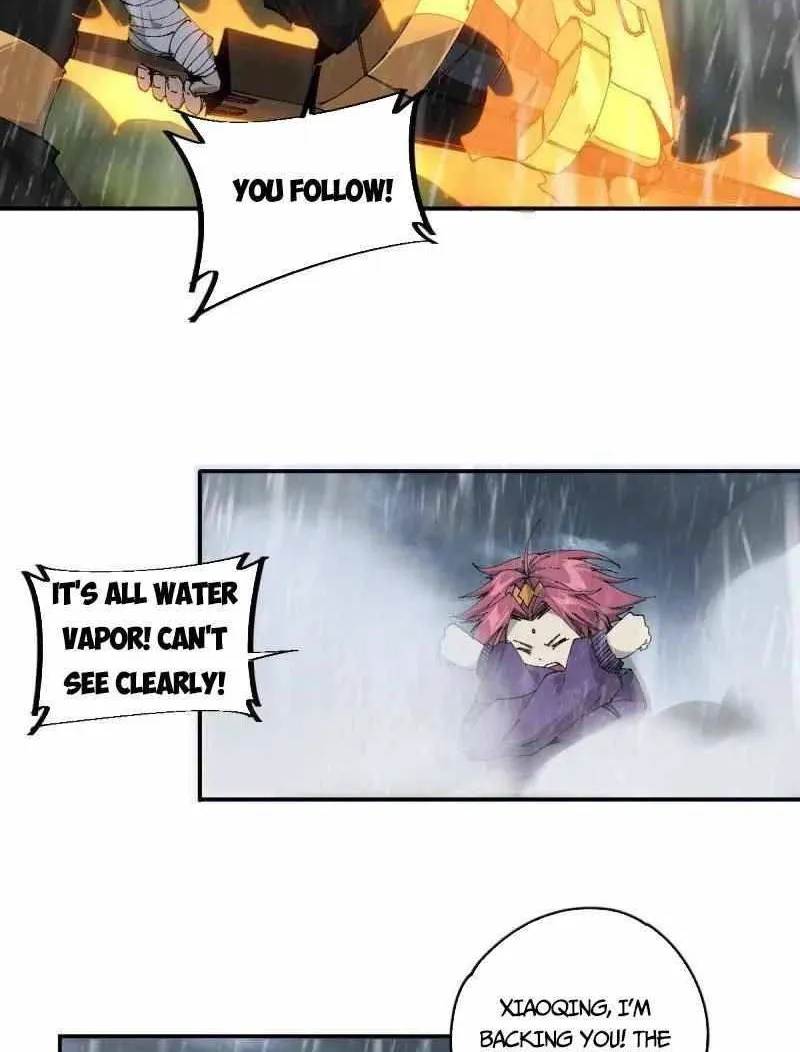 Read The Legendary Forgemaster chapter 128 image 18 on Lezhin