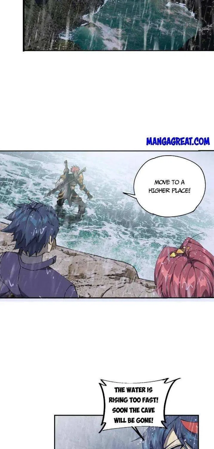 Read The Legendary Forgemaster chapter 128 image 2 on Lezhin