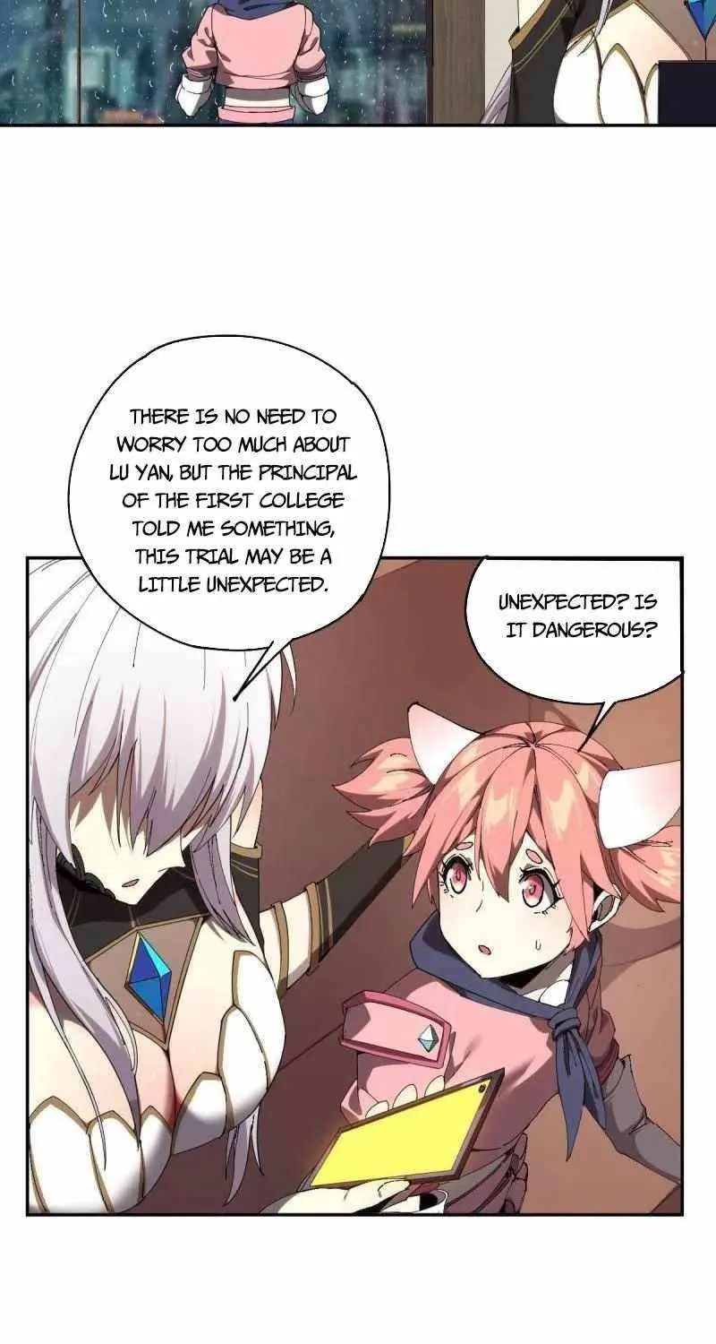 Read The Legendary Forgemaster chapter 128 image 23 on Lezhin