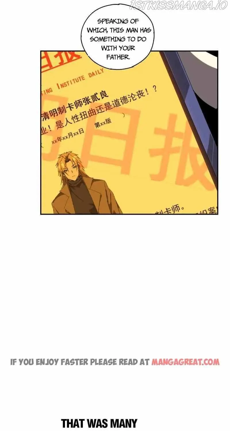 Read The Legendary Forgemaster chapter 128 image 25 on Lezhin