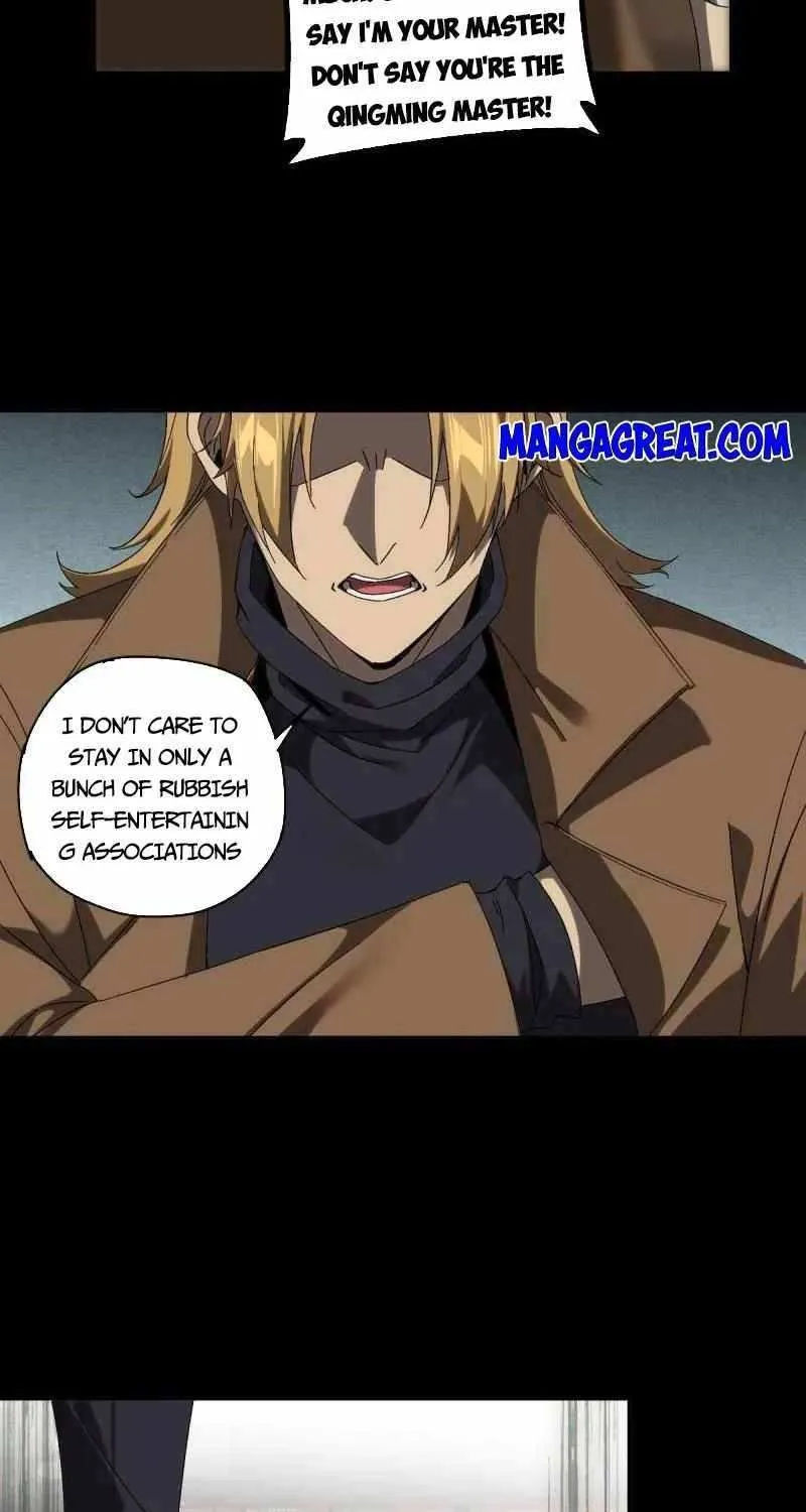 Read The Legendary Forgemaster chapter 128 image 29 on Lezhin