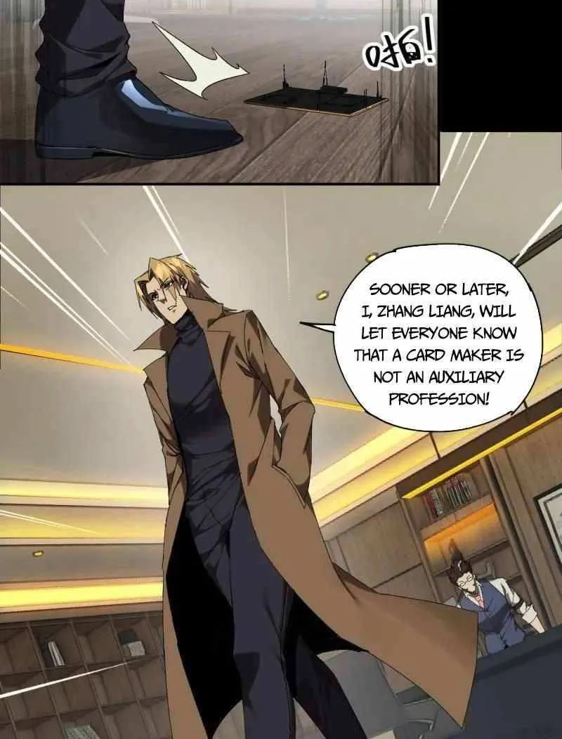 Read The Legendary Forgemaster chapter 128 image 30 on Lezhin