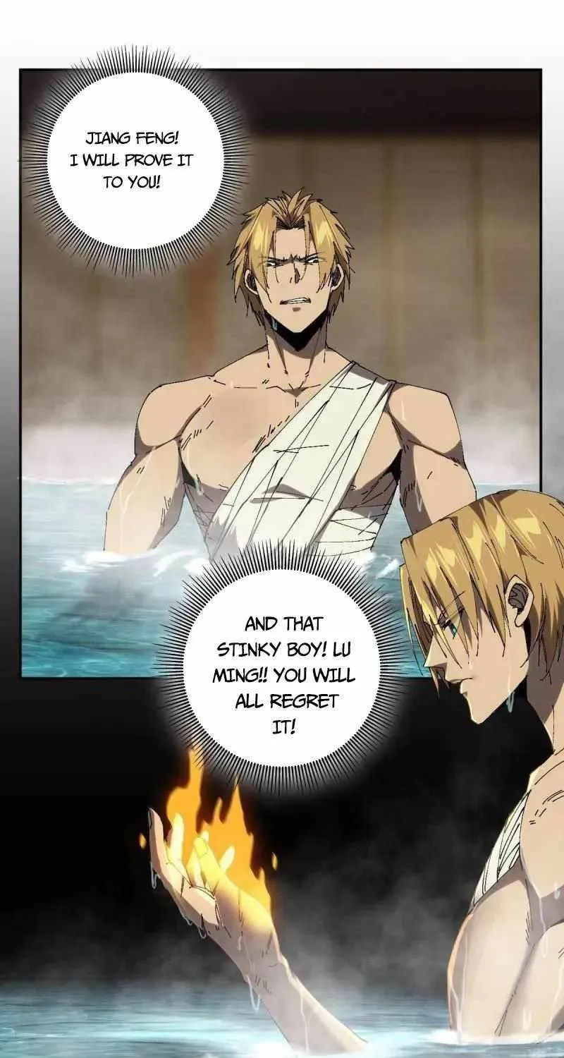 Read The Legendary Forgemaster chapter 128 image 33 on Lezhin