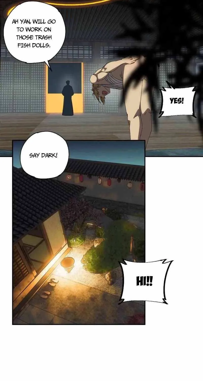 Read The Legendary Forgemaster chapter 128 image 39 on Lezhin