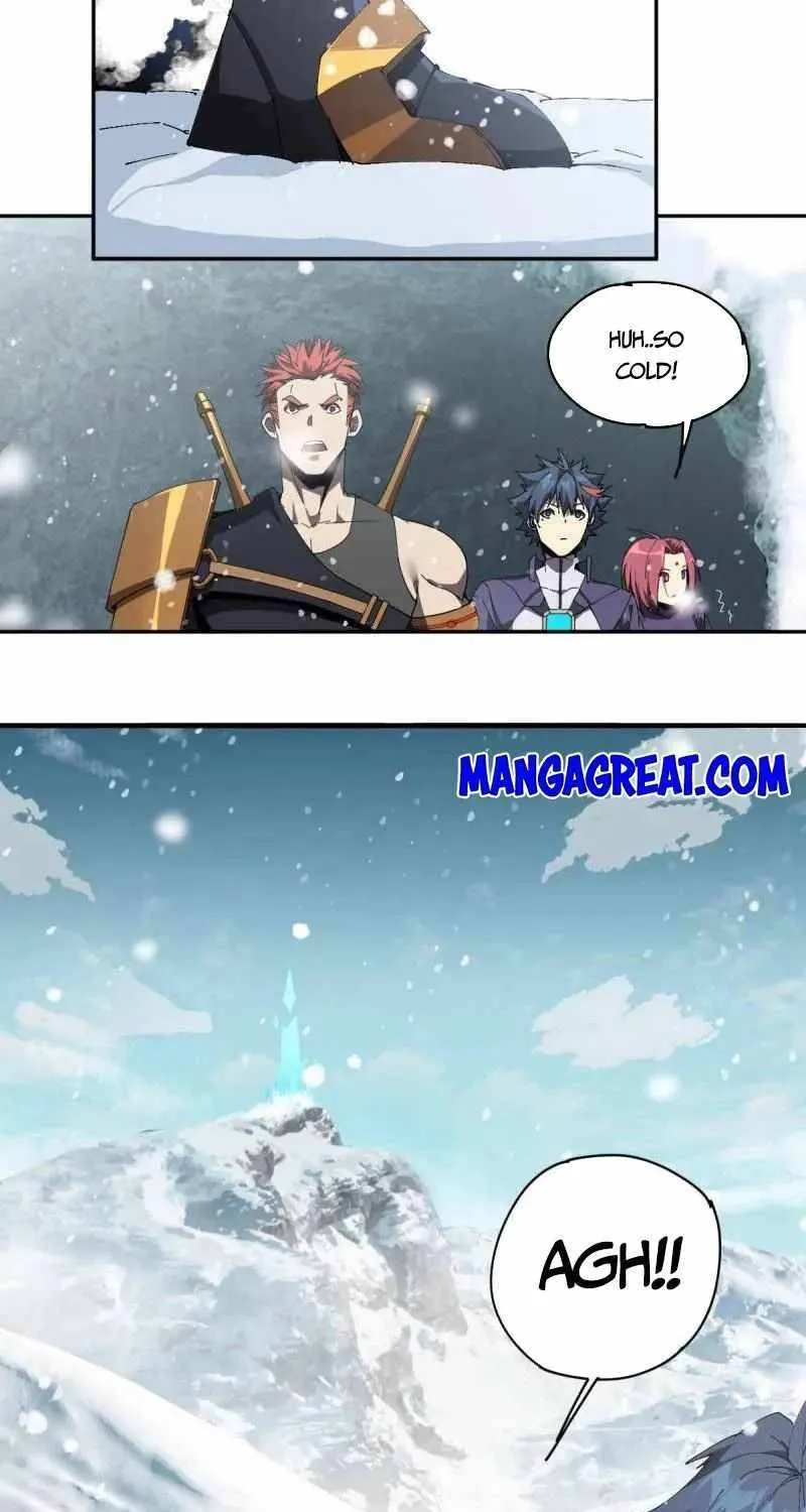 Read The Legendary Forgemaster chapter 128 image 41 on Lezhin
