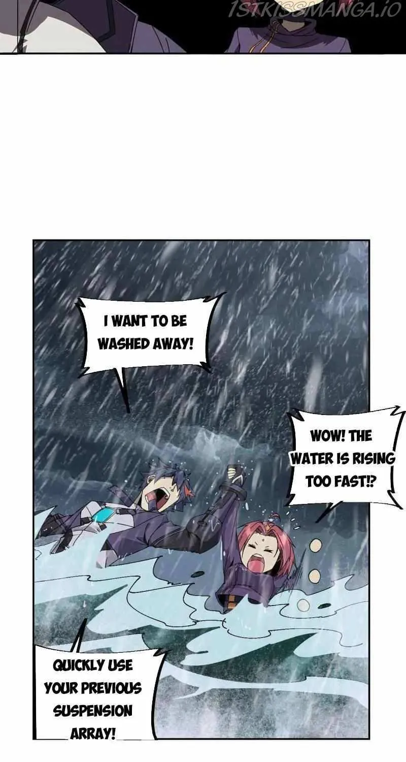 Read The Legendary Forgemaster chapter 128 image 7 on Lezhin