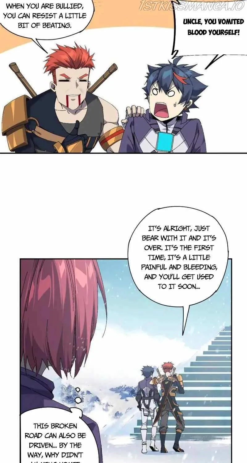 Read The Legendary Forgemaster chapter 129 image 18 on Lezhin
