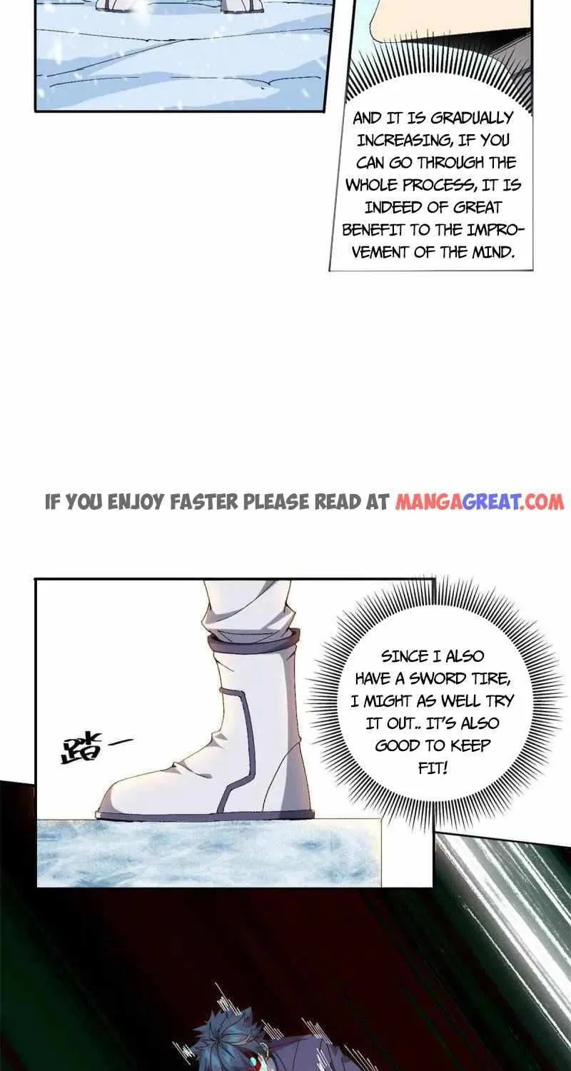 Read The Legendary Forgemaster chapter 129 image 21 on Lezhin
