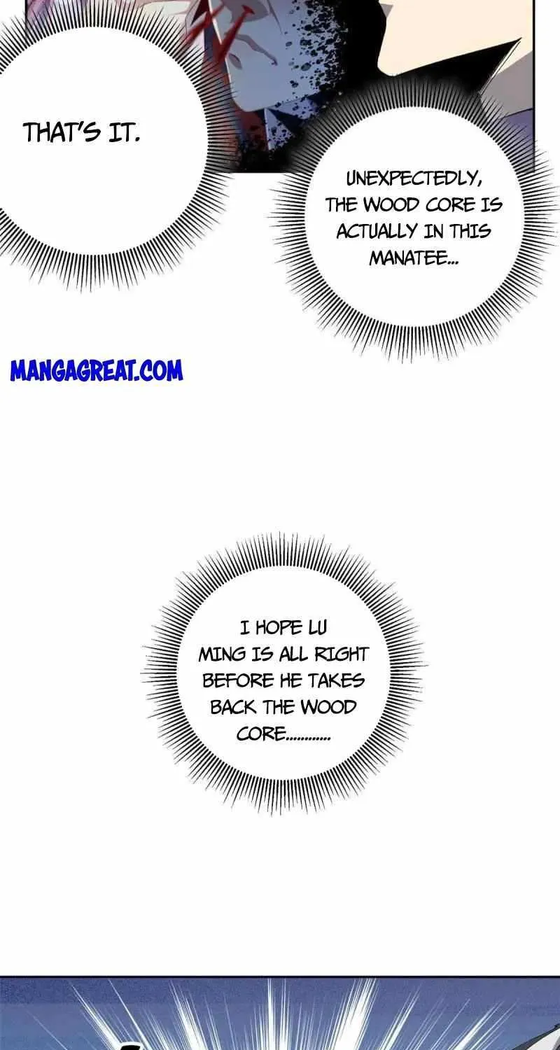 Read The Legendary Forgemaster chapter 129 image 26 on Lezhin