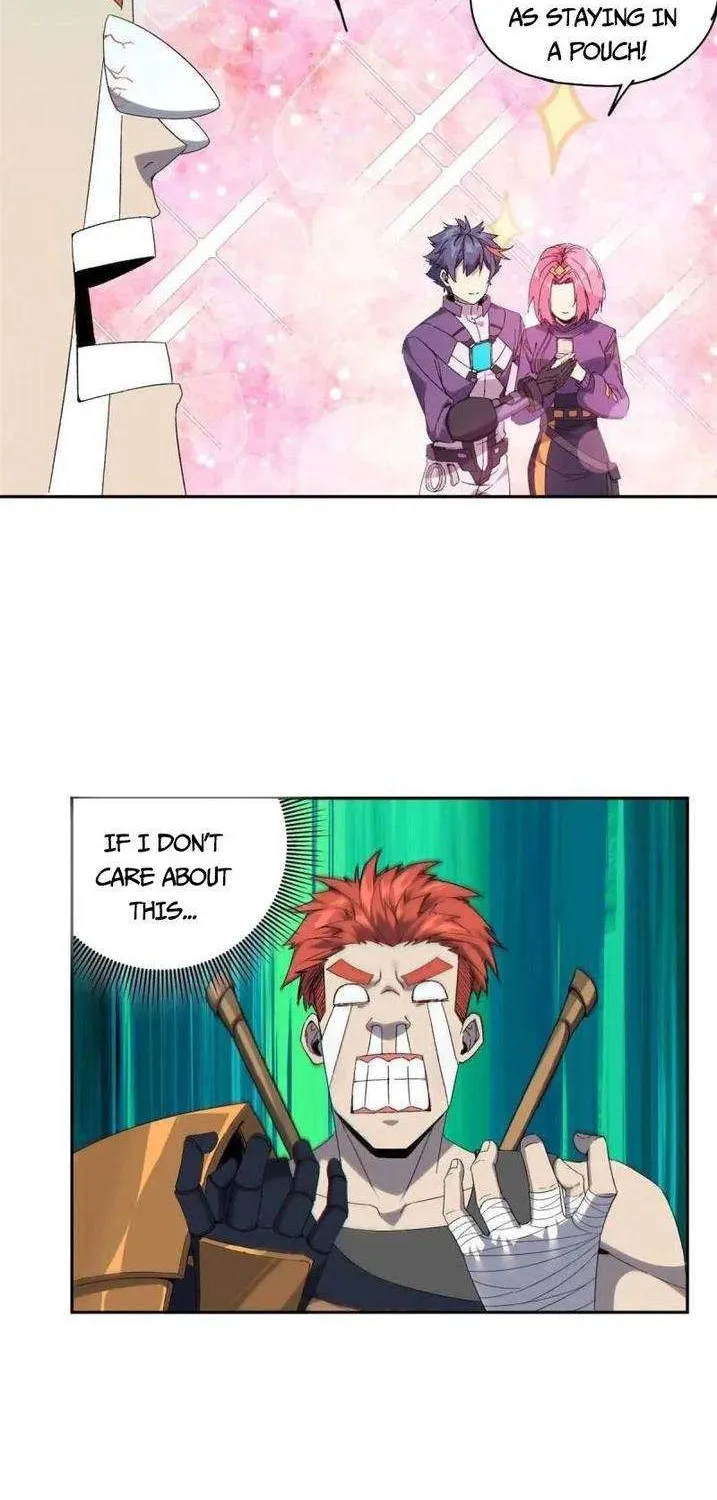 Read The Legendary Forgemaster chapter 129 image 3 on Lezhin
