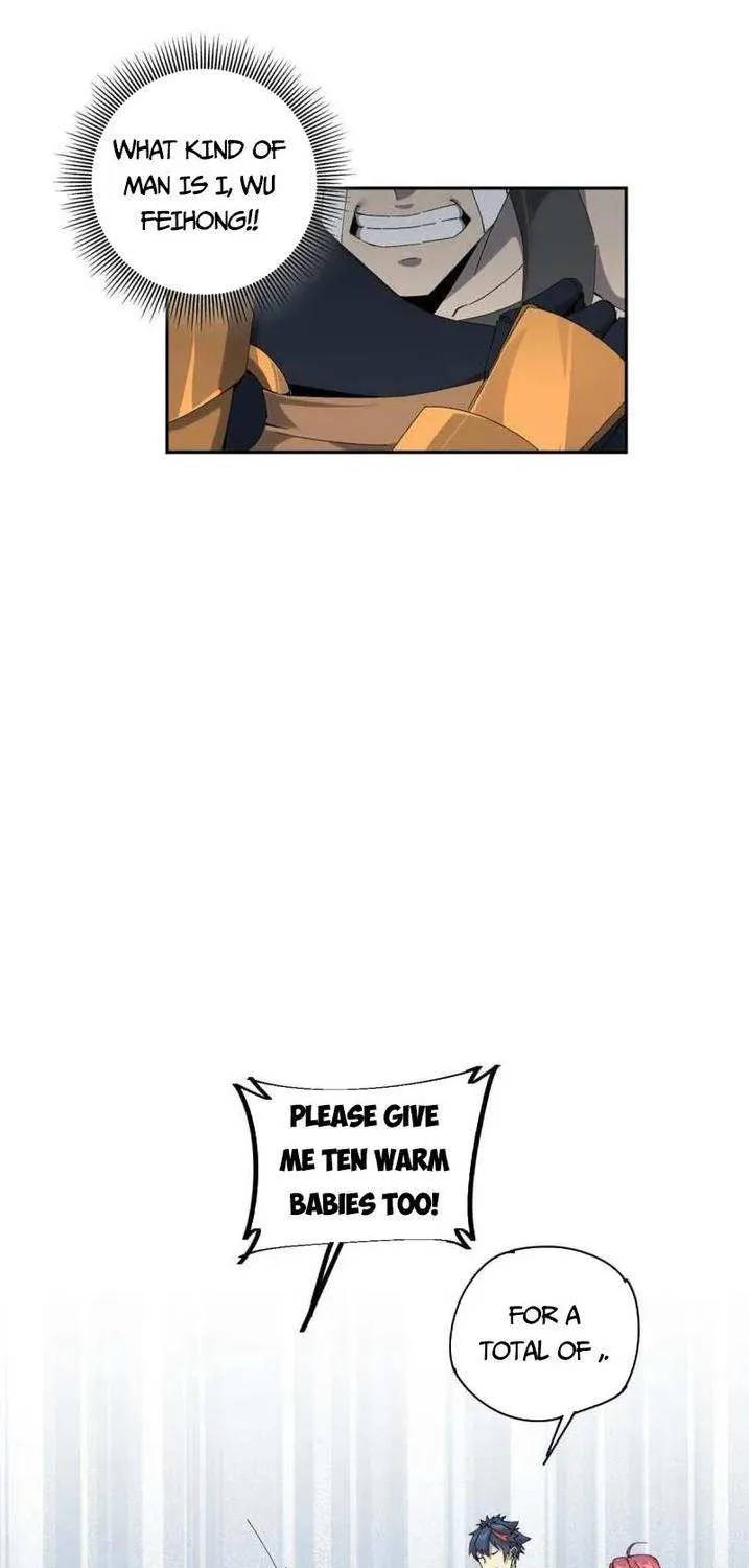 Read The Legendary Forgemaster chapter 129 image 4 on Lezhin