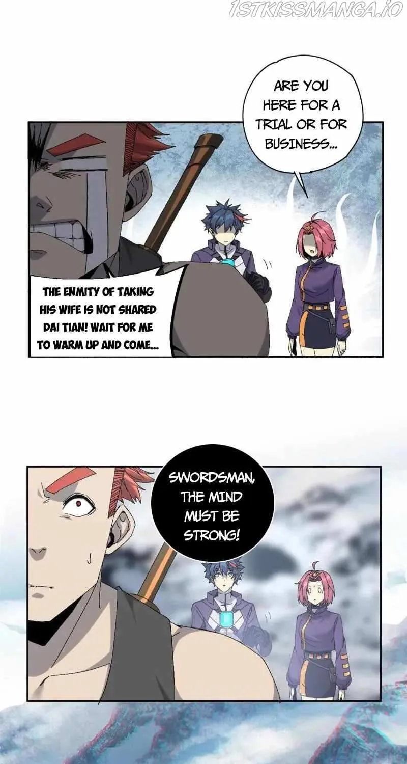 Read The Legendary Forgemaster chapter 129 image 6 on Lezhin