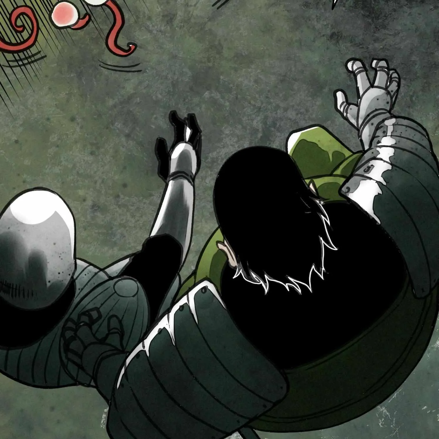 Read The Legendary Forgemaster chapter 13 image 159 on Lezhin
