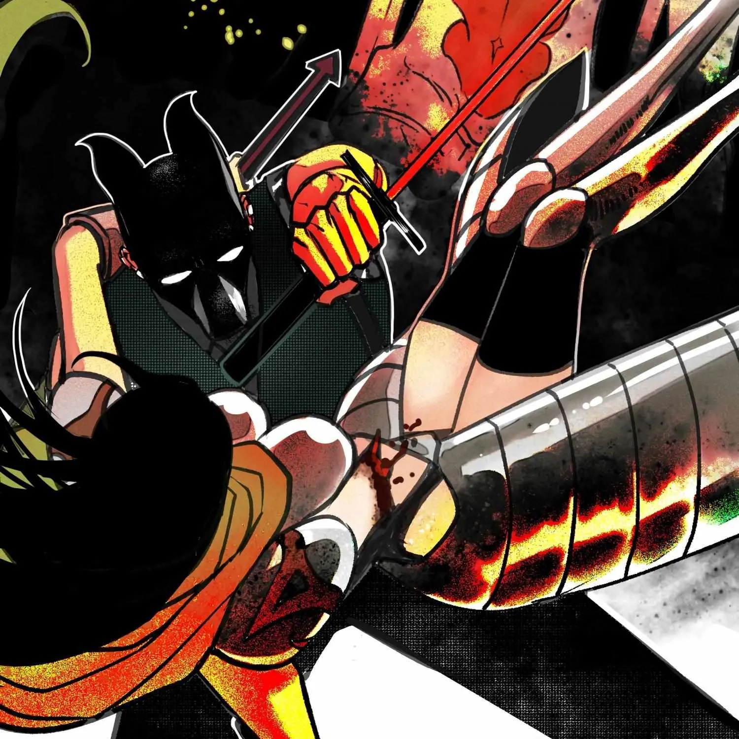 Read The Legendary Forgemaster chapter 13 image 197 on Lezhin