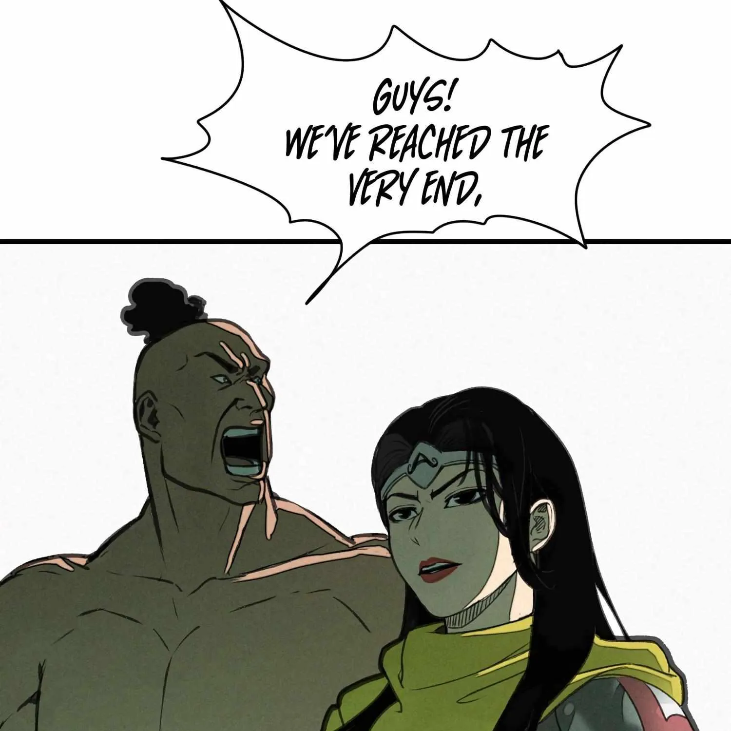 Read The Legendary Forgemaster chapter 13 image 28 on Lezhin