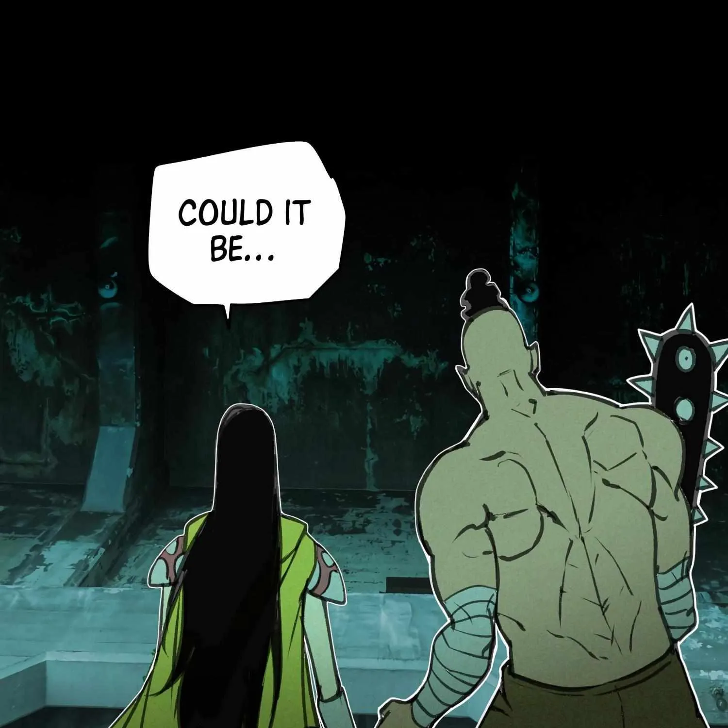Read The Legendary Forgemaster chapter 13 image 32 on Lezhin