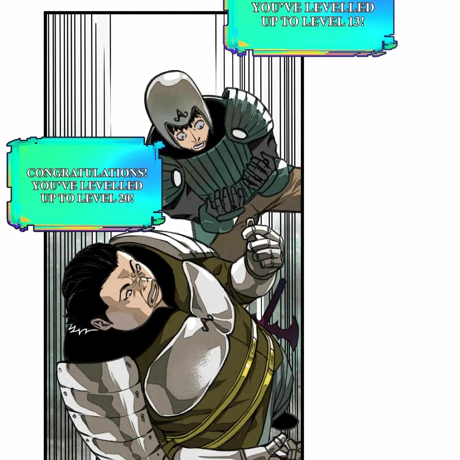 Read The Legendary Forgemaster chapter 13 image 6 on Lezhin