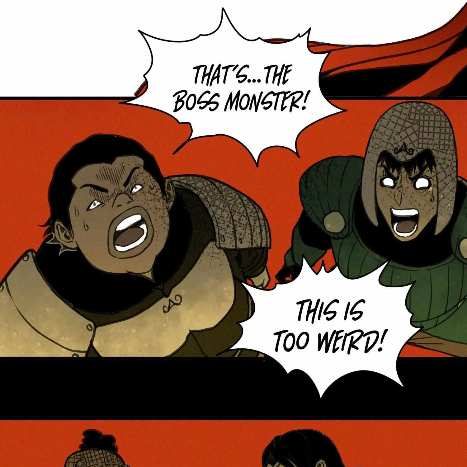Read The Legendary Forgemaster chapter 13 image 73 on Lezhin