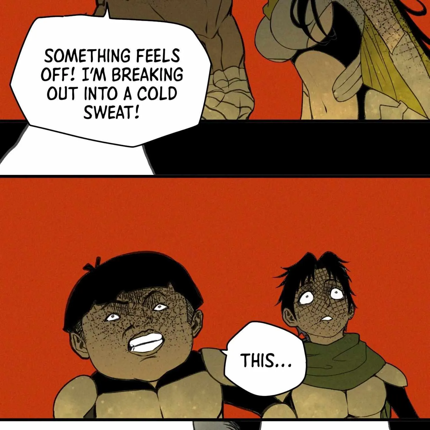 Read The Legendary Forgemaster chapter 13 image 75 on Lezhin