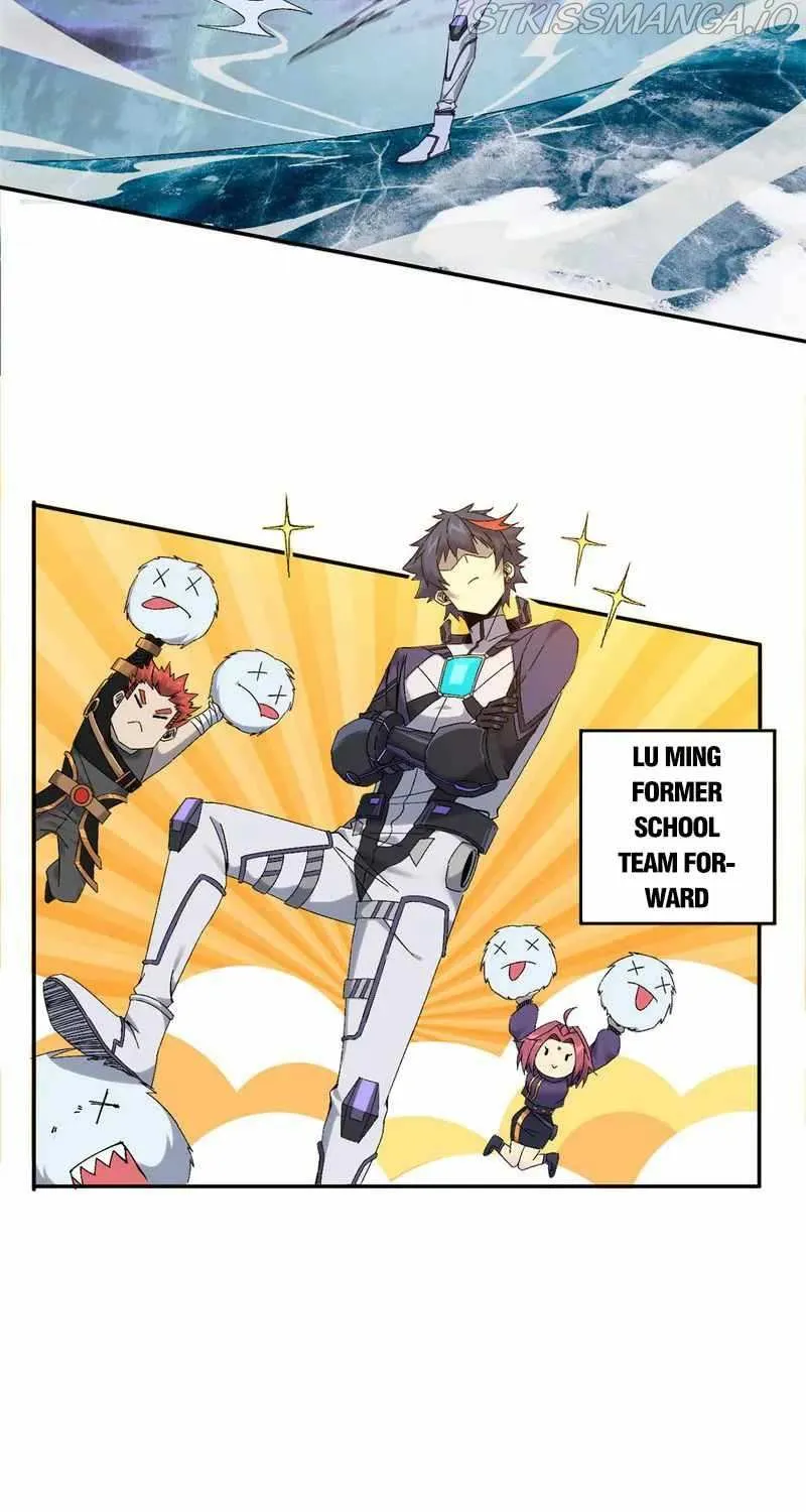 Read The Legendary Forgemaster chapter 130 image 24 on Lezhin