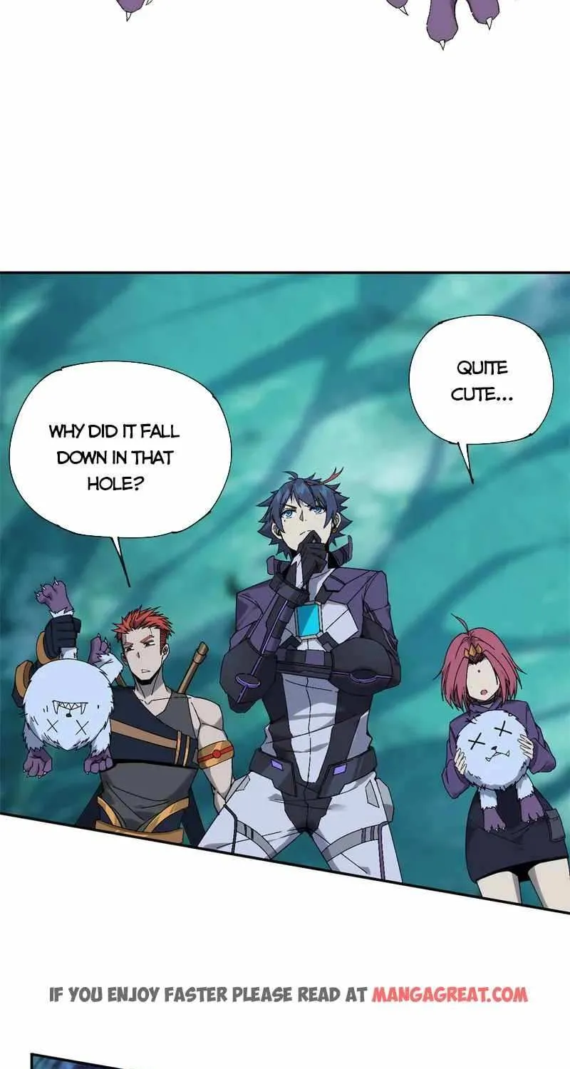 Read The Legendary Forgemaster chapter 130 image 26 on Lezhin