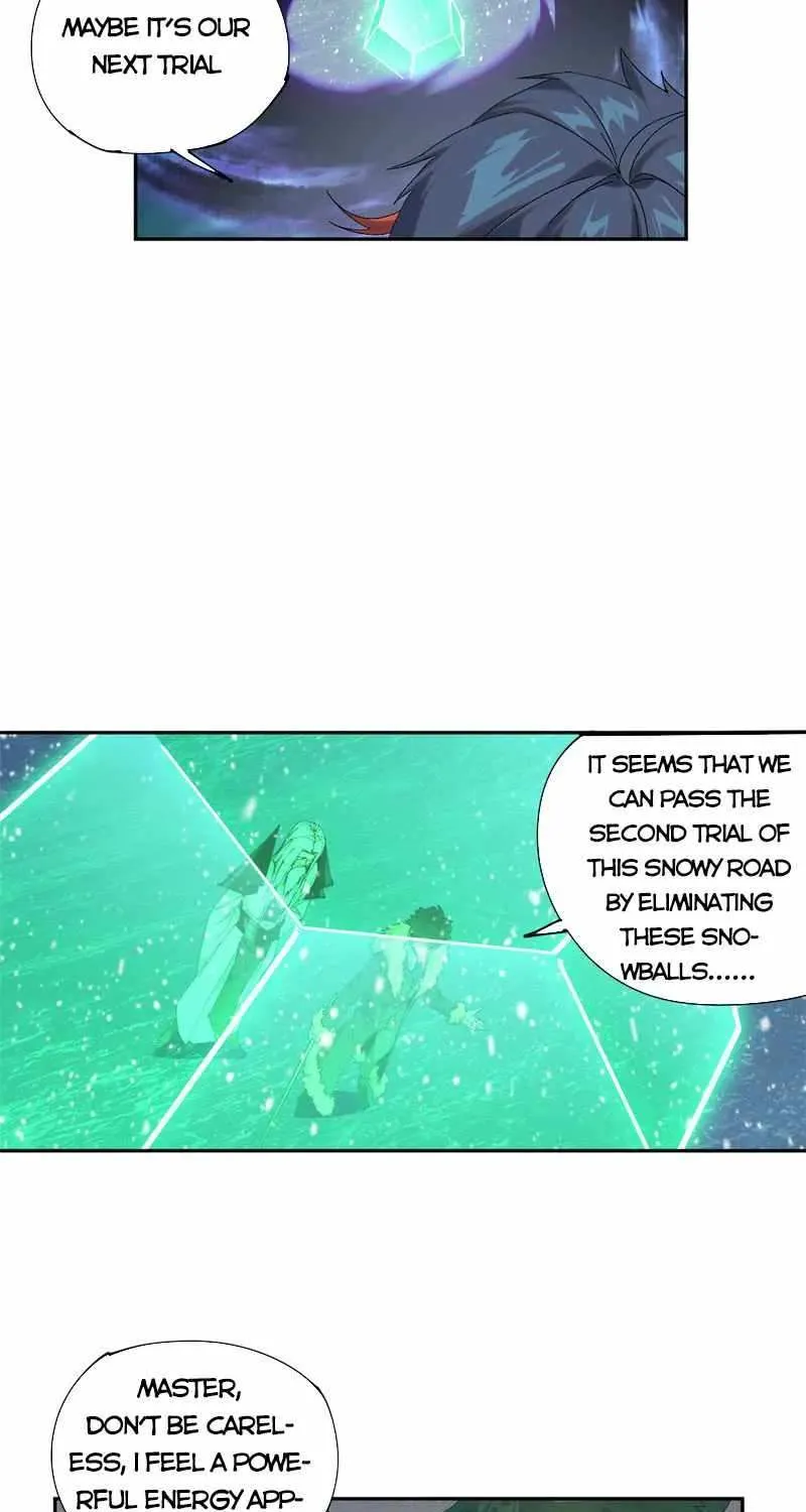 Read The Legendary Forgemaster chapter 130 image 28 on Lezhin