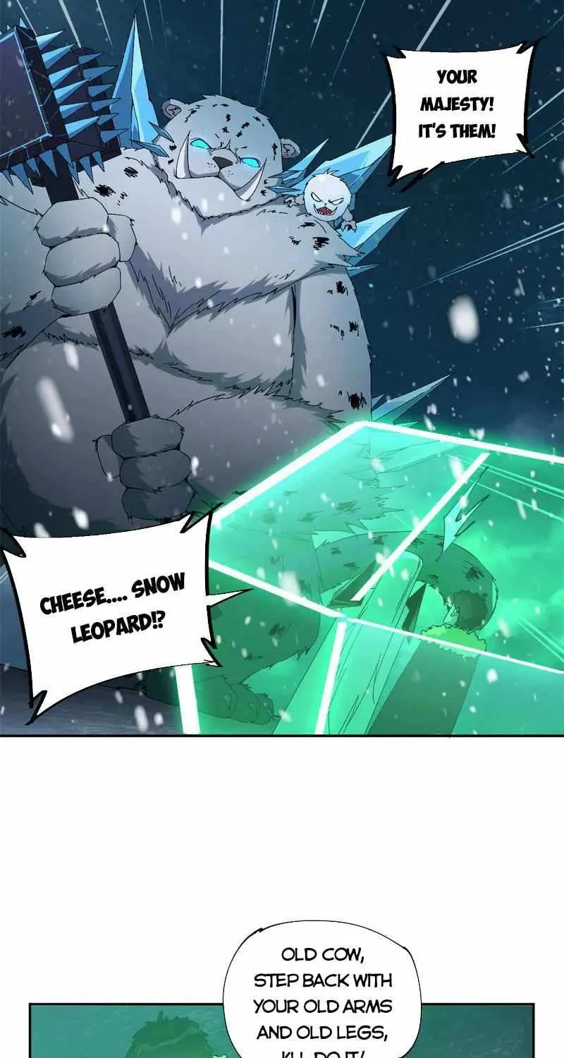 Read The Legendary Forgemaster chapter 130 image 31 on Lezhin