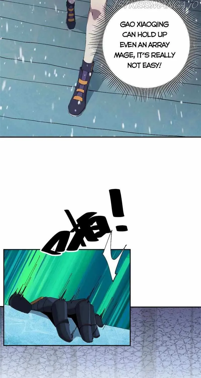 Read The Legendary Forgemaster chapter 130 image 6 on Lezhin
