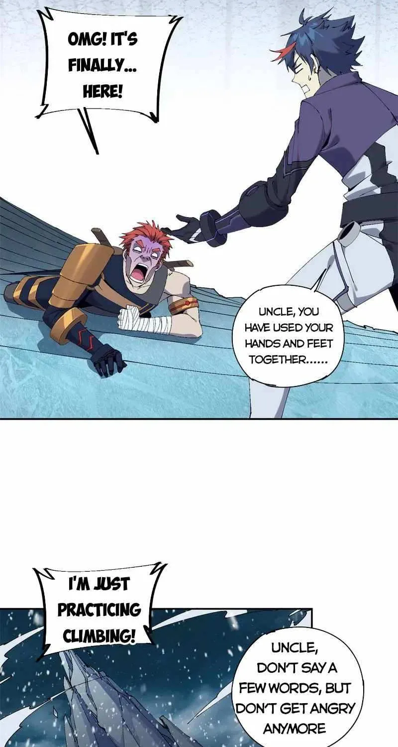 Read The Legendary Forgemaster chapter 130 image 7 on Lezhin