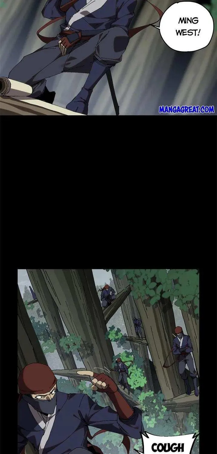 Read The Legendary Forgemaster chapter 131 image 1 on Lezhin