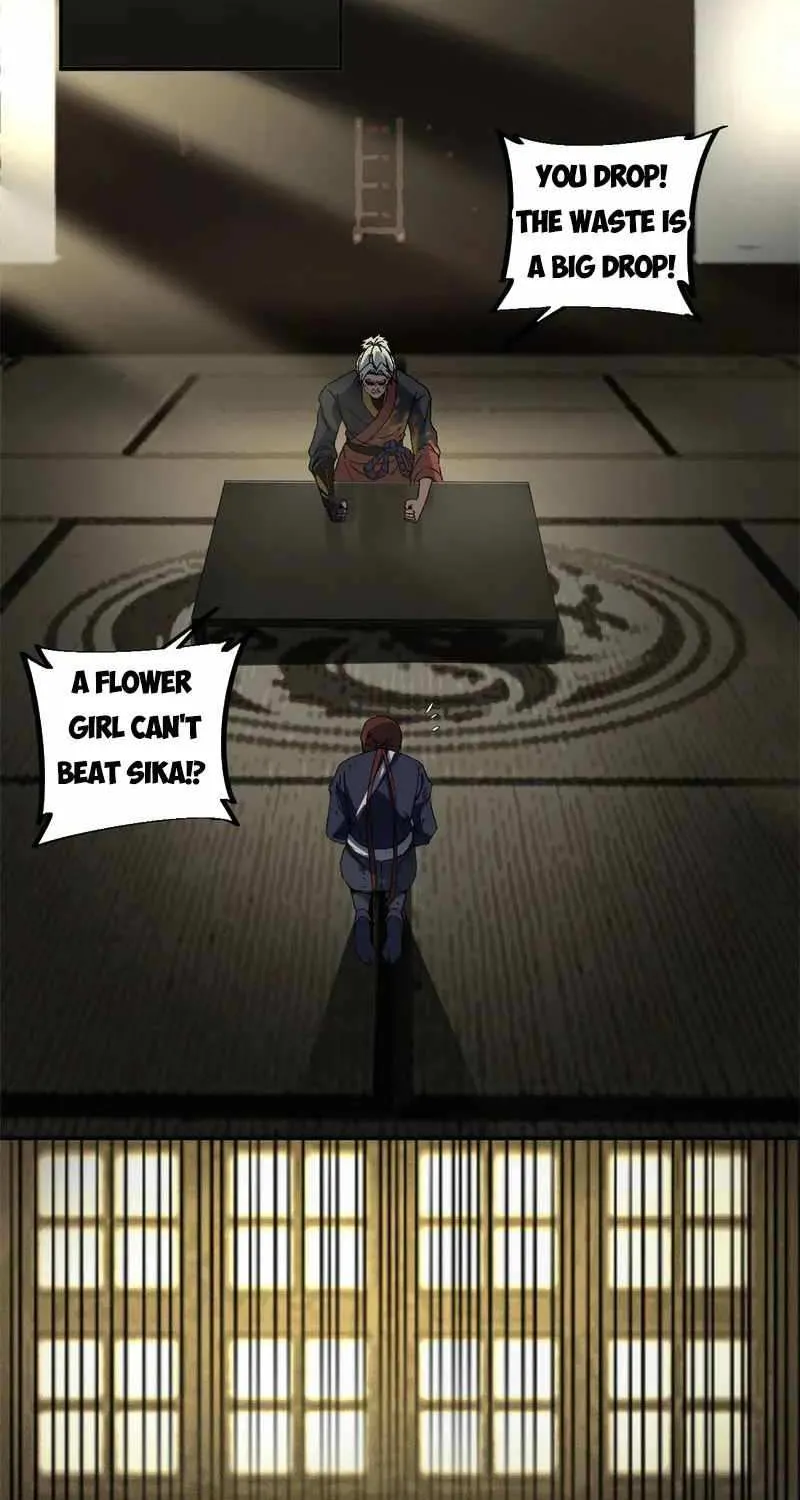 Read The Legendary Forgemaster chapter 131 image 22 on Lezhin
