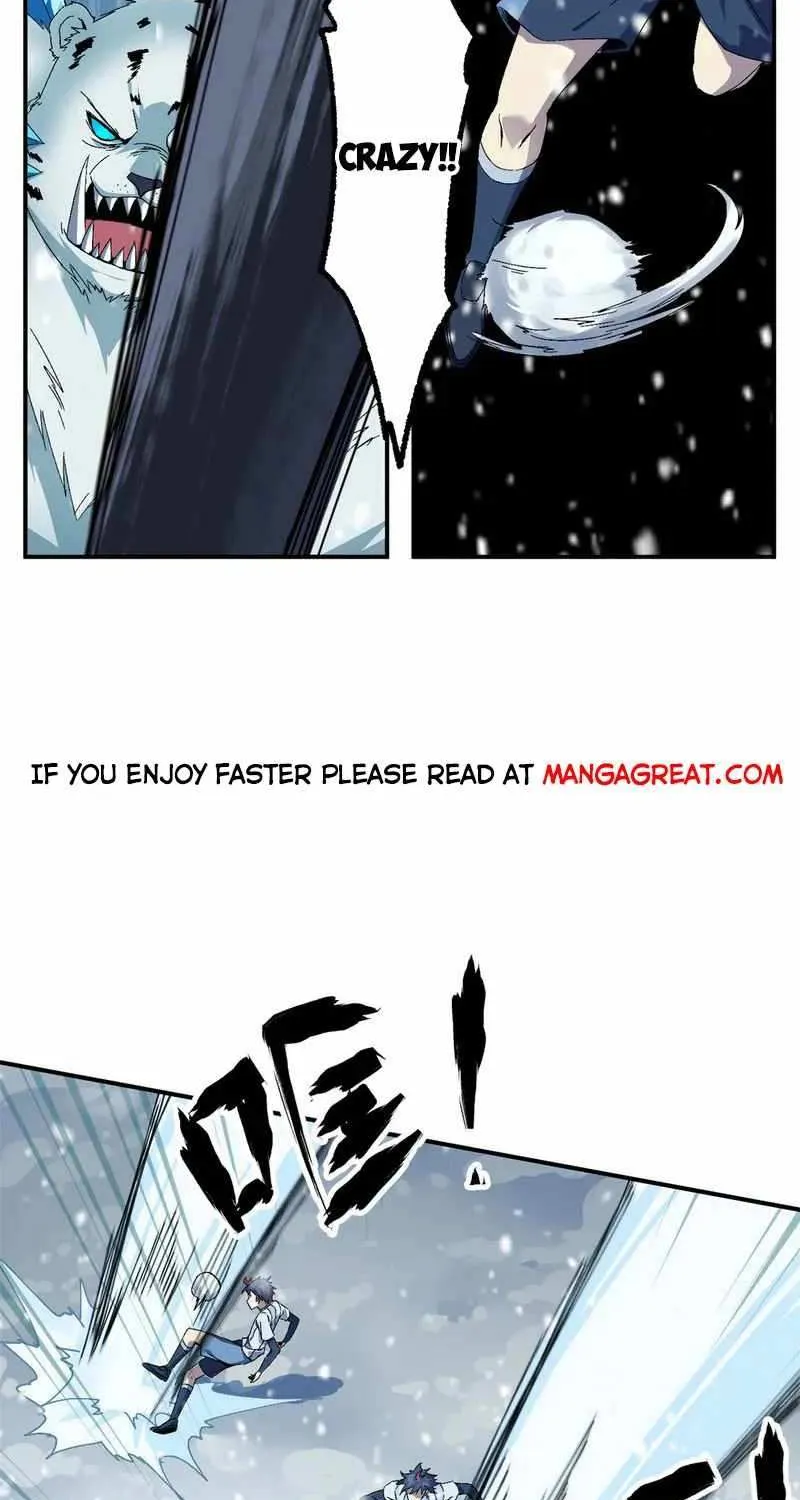 Read The Legendary Forgemaster chapter 131 image 36 on Lezhin