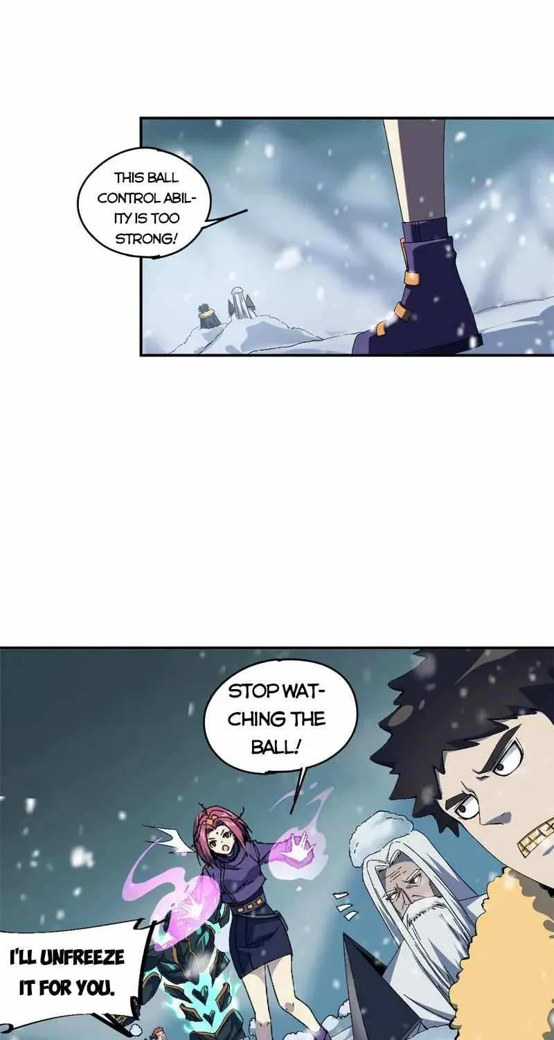 Read The Legendary Forgemaster chapter 131 image 39 on Lezhin