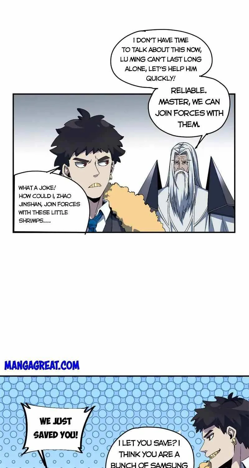 Read The Legendary Forgemaster chapter 131 image 43 on Lezhin