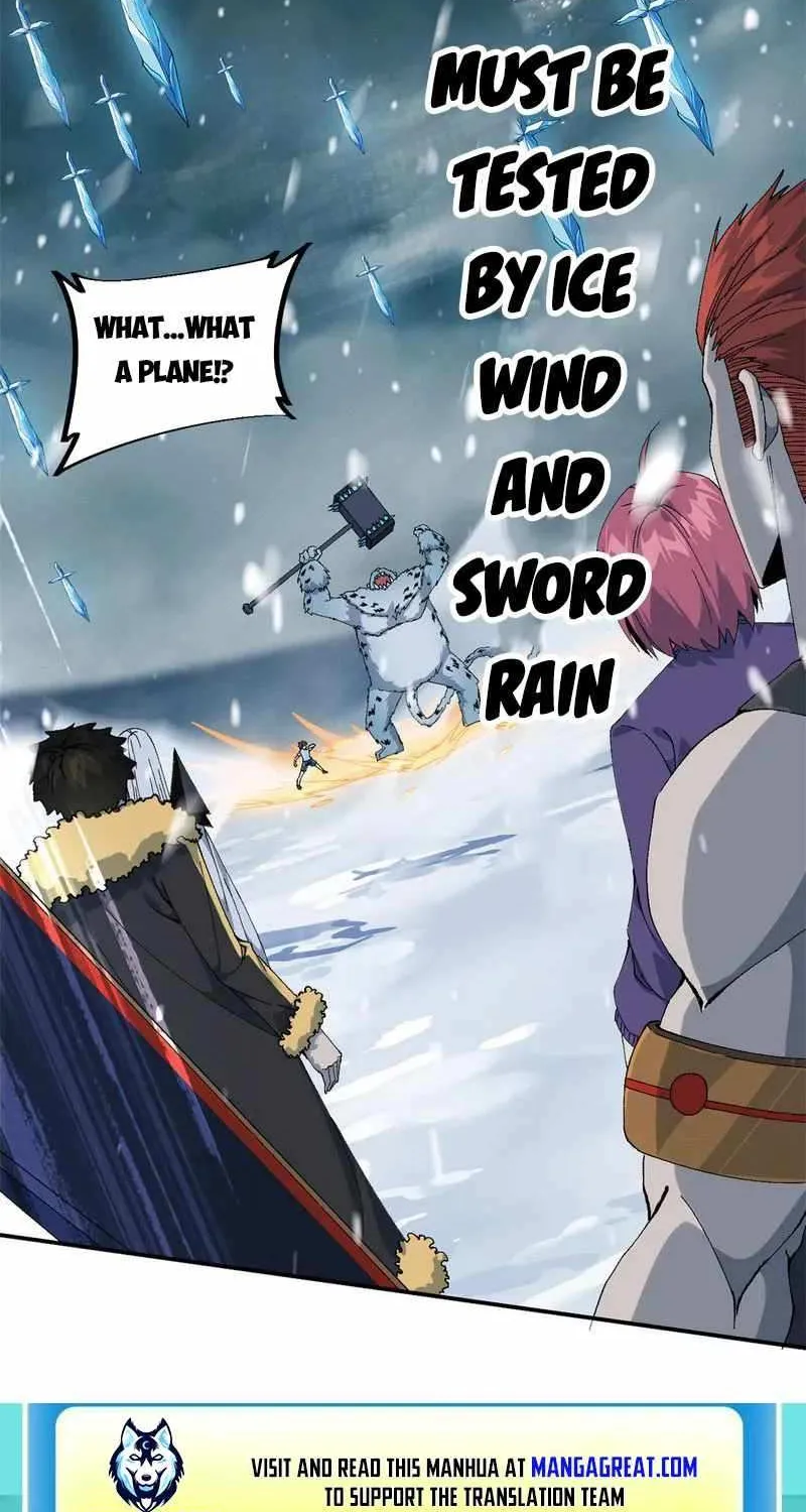Read The Legendary Forgemaster chapter 131 image 53 on Lezhin