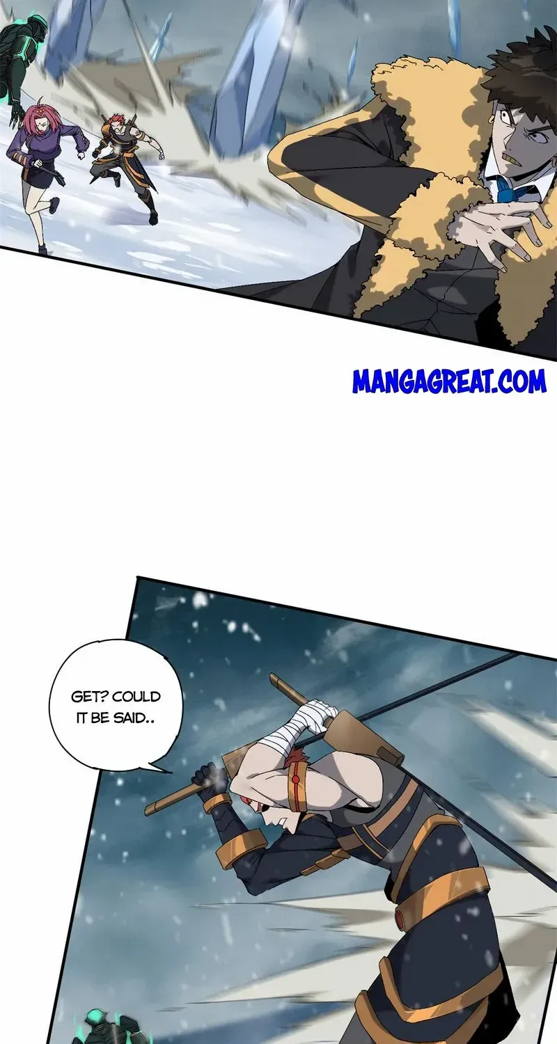 Read The Legendary Forgemaster chapter 132 image 1 on Lezhin