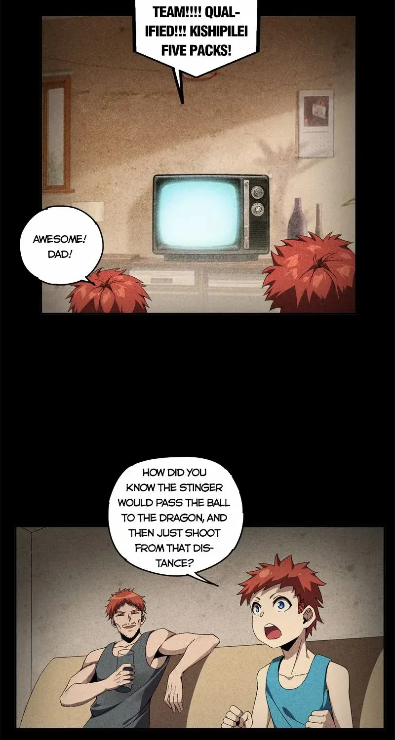 Read The Legendary Forgemaster chapter 132 image 13 on Lezhin