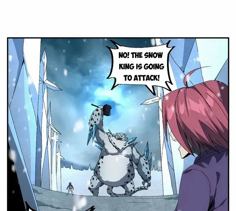 Read The Legendary Forgemaster chapter 132 image 23 on Lezhin
