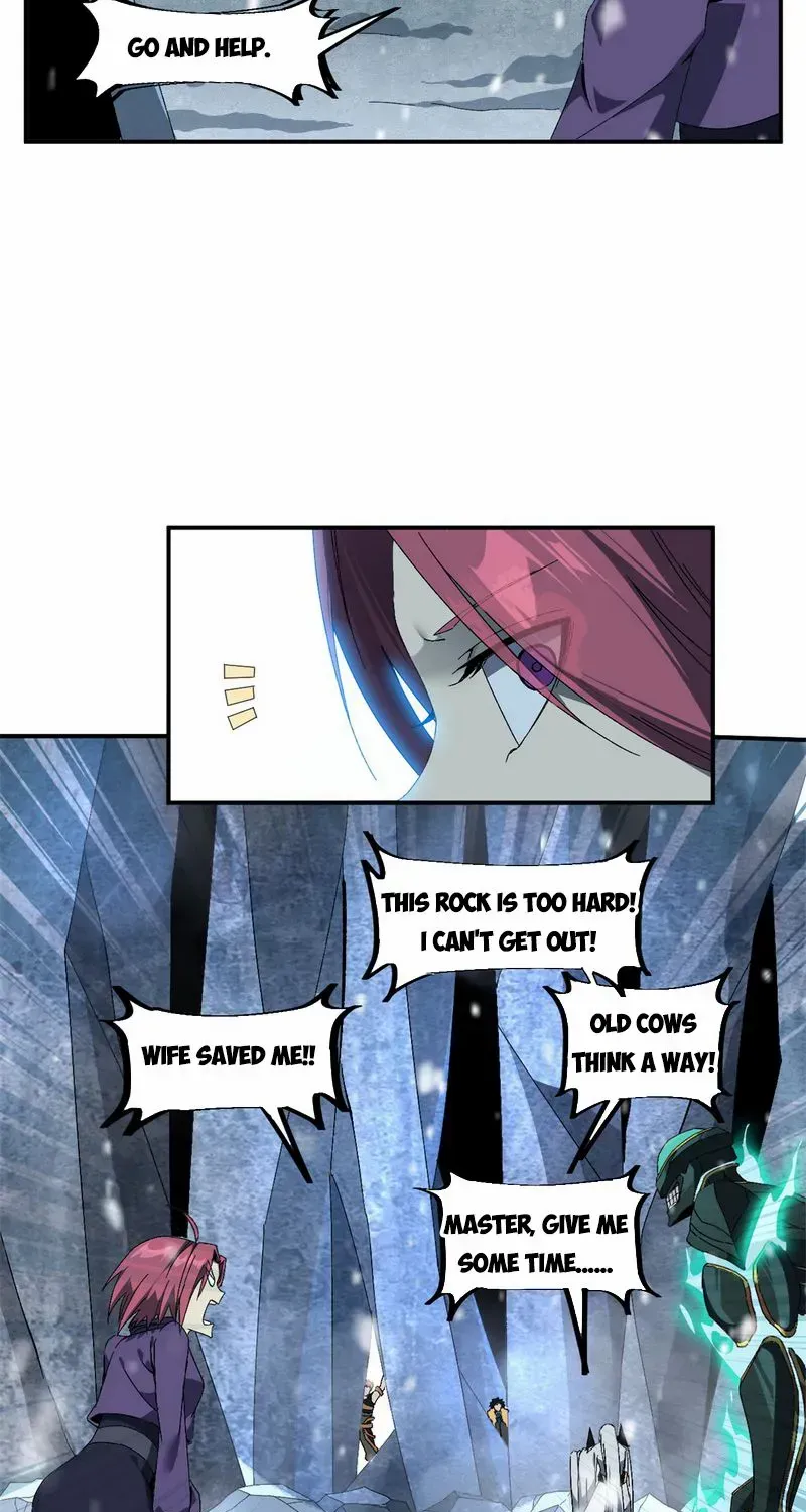 Read The Legendary Forgemaster chapter 132 image 24 on Lezhin