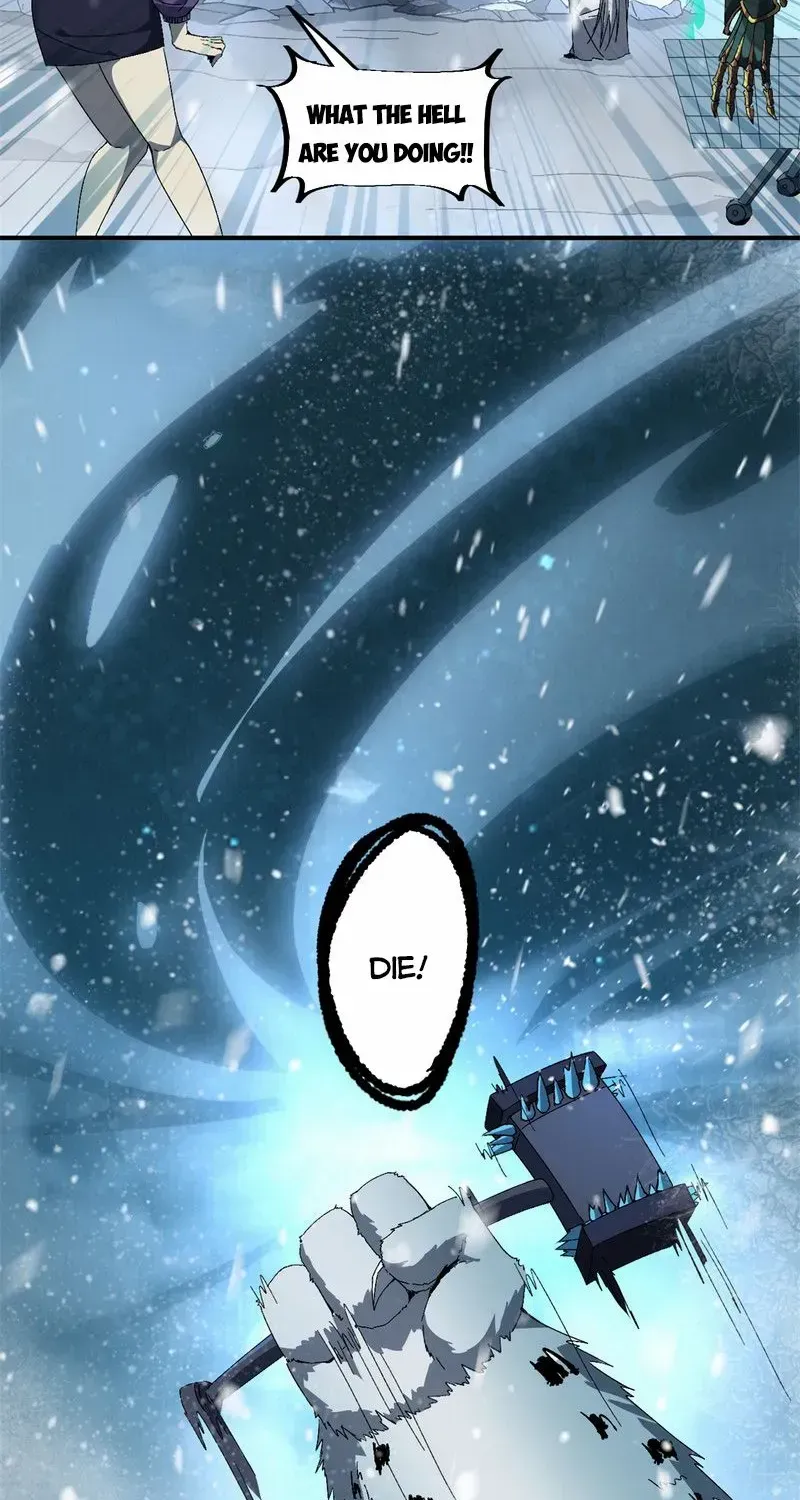Read The Legendary Forgemaster chapter 132 image 25 on Lezhin