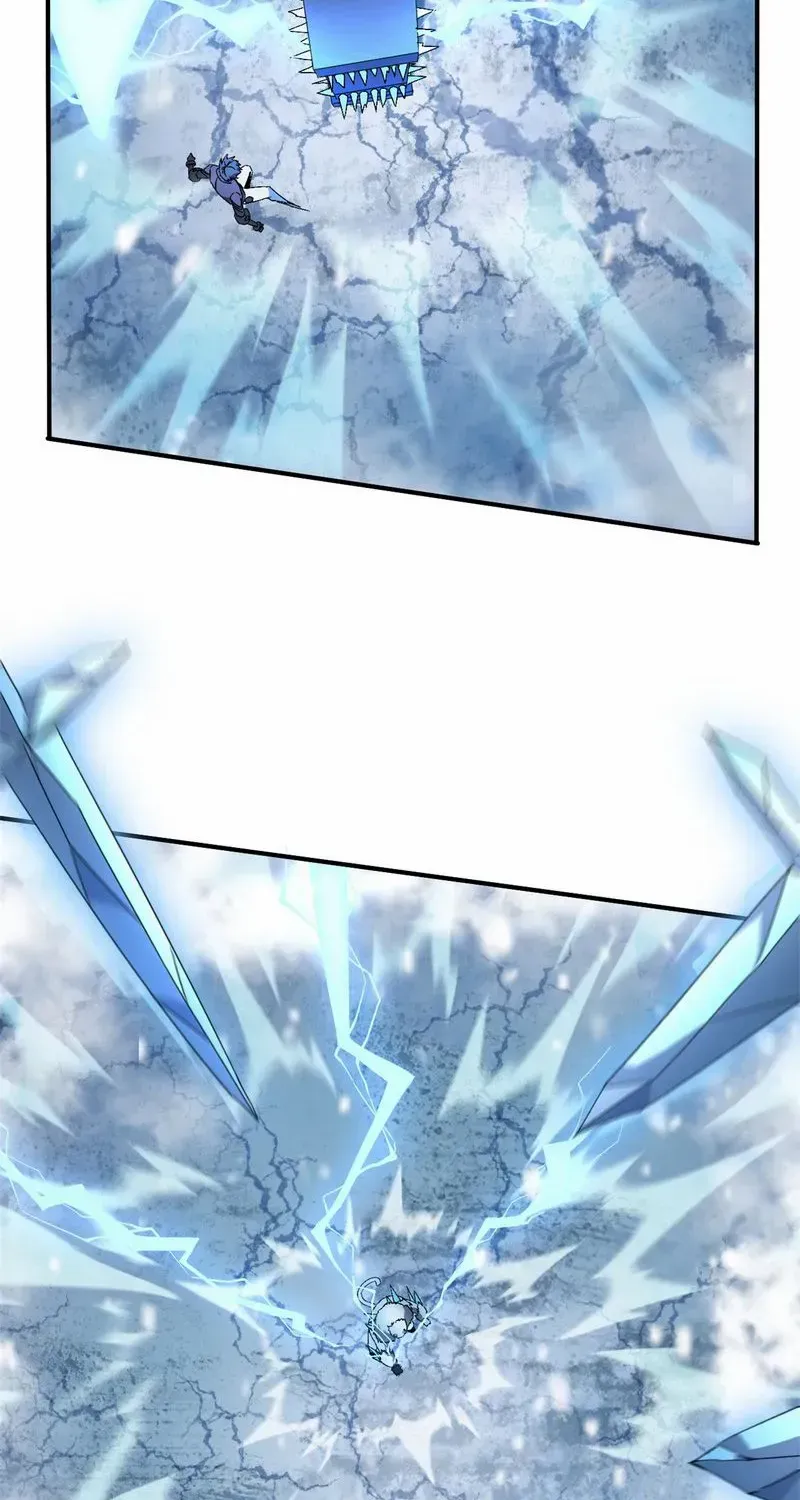 Read The Legendary Forgemaster chapter 132 image 27 on Lezhin