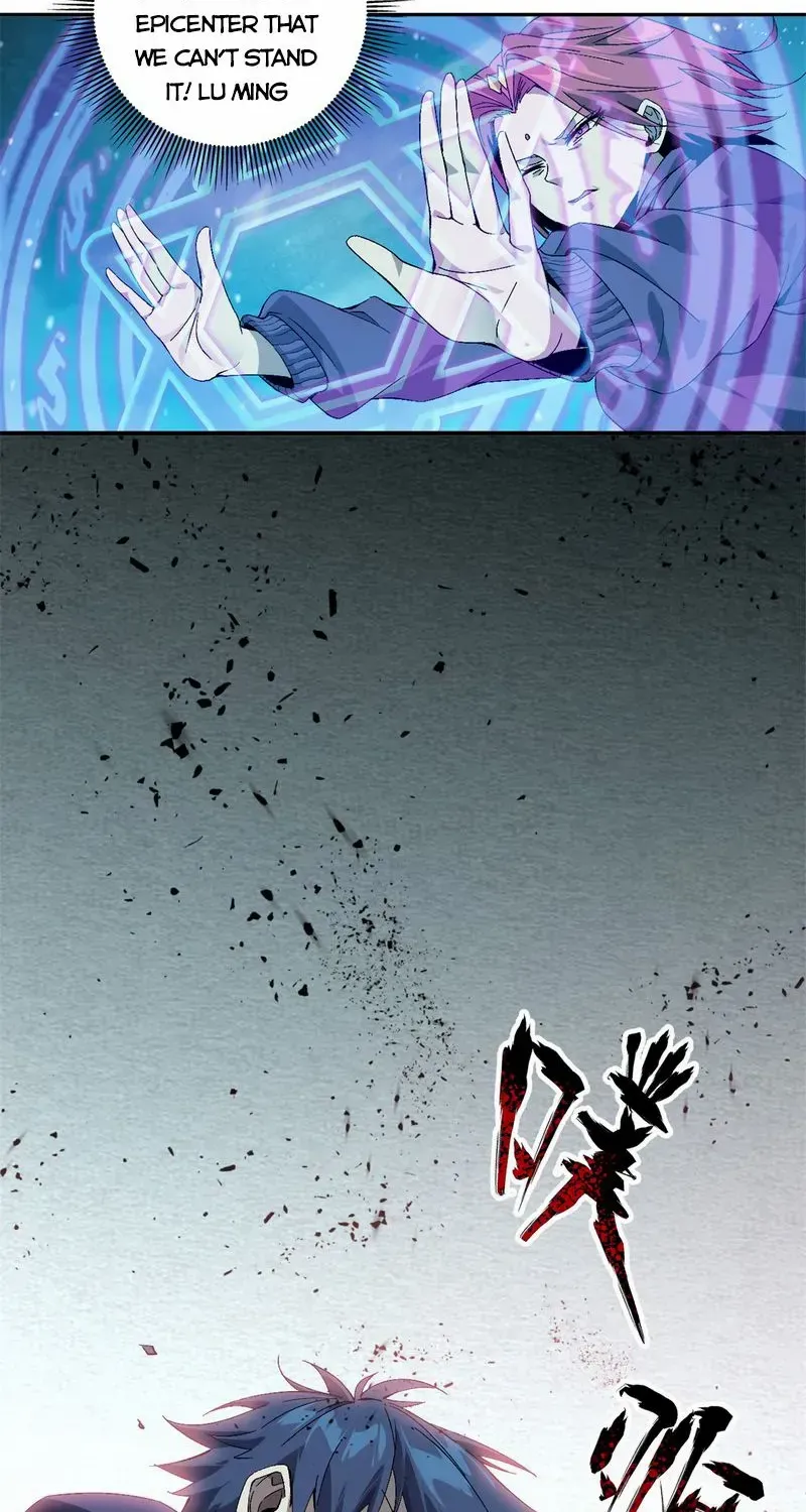 Read The Legendary Forgemaster chapter 132 image 31 on Lezhin