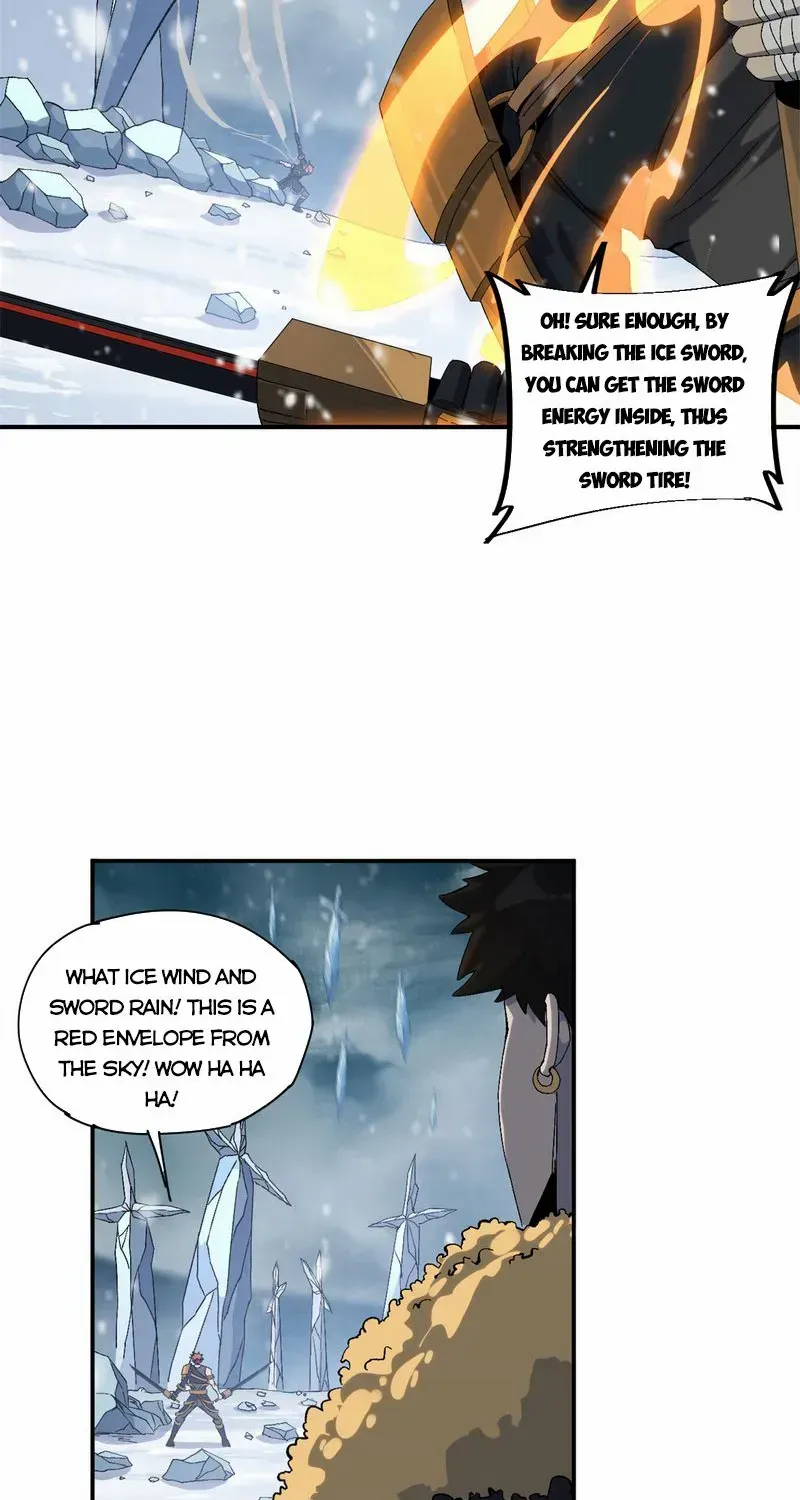 Read The Legendary Forgemaster chapter 132 image 4 on Lezhin