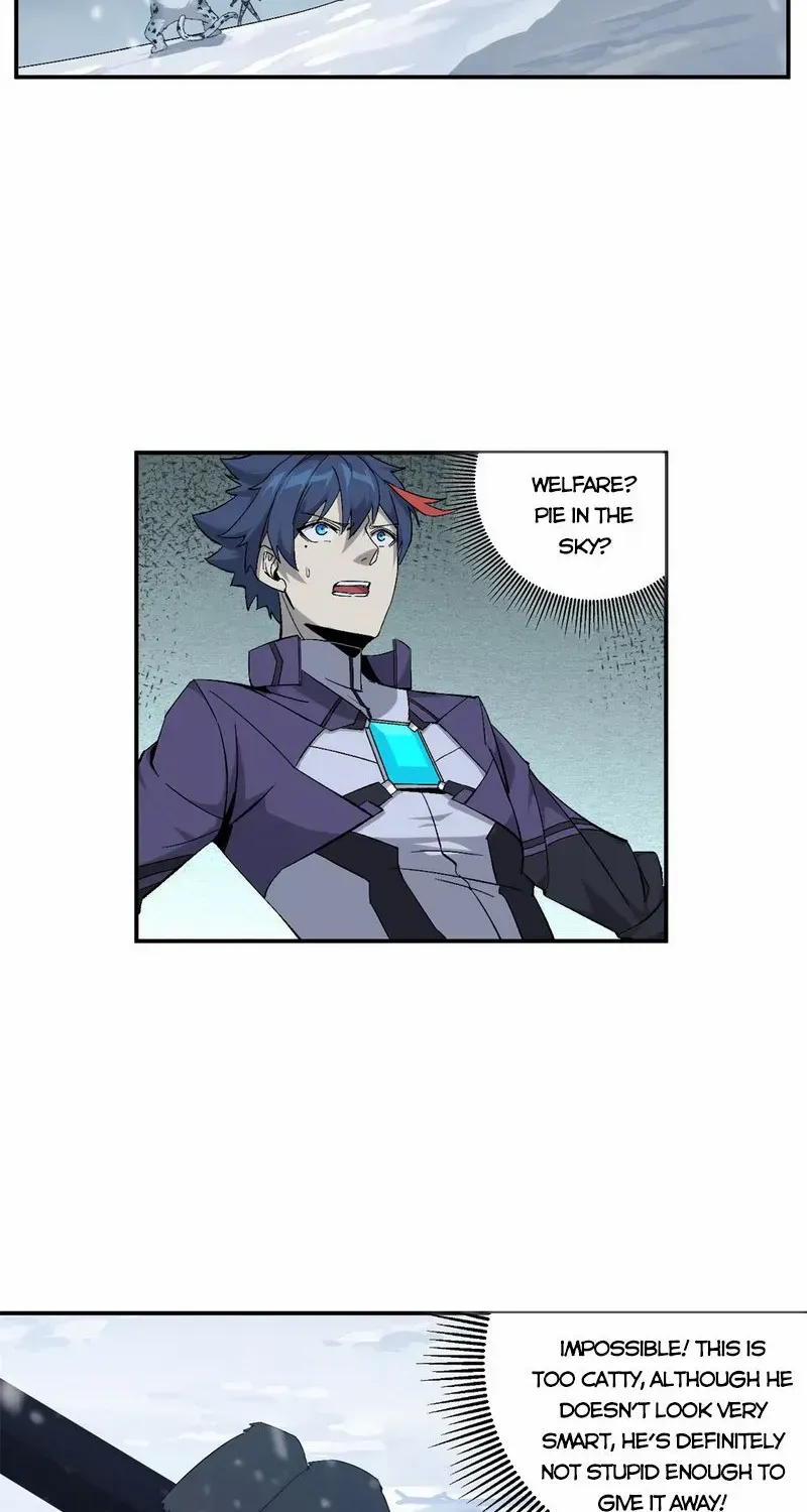 Read The Legendary Forgemaster chapter 132 image 7 on Lezhin