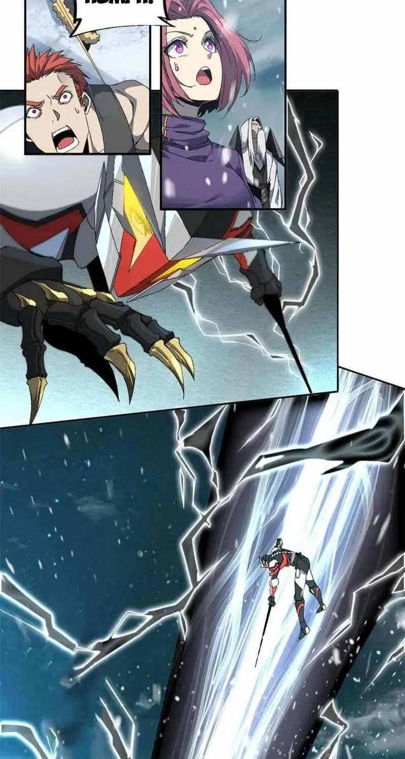 Read The Legendary Forgemaster chapter 133 image 27 on Lezhin