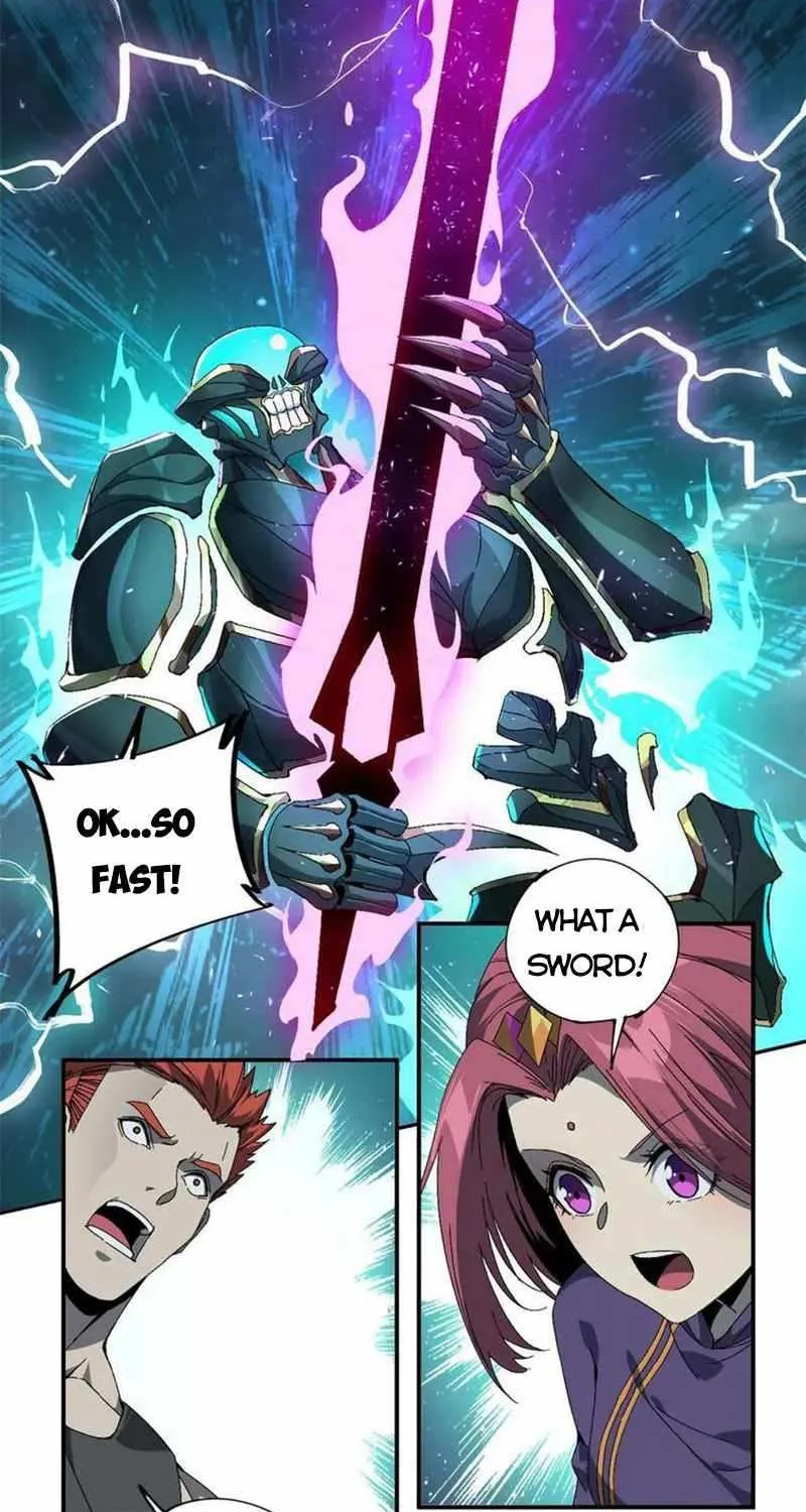 Read The Legendary Forgemaster chapter 133 image 3 on Lezhin