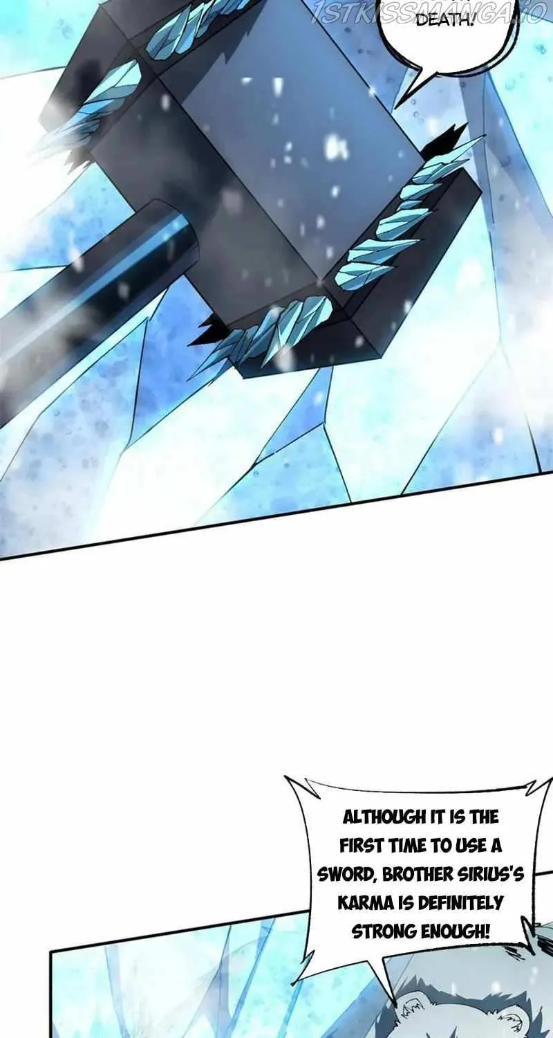 Read The Legendary Forgemaster chapter 133 image 36 on Lezhin