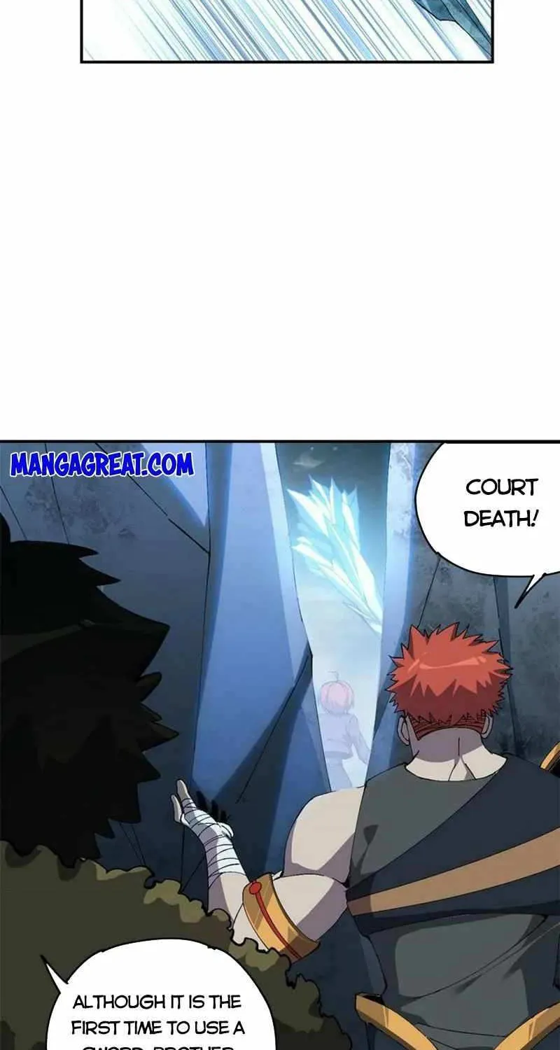 Read The Legendary Forgemaster chapter 133 image 41 on Lezhin