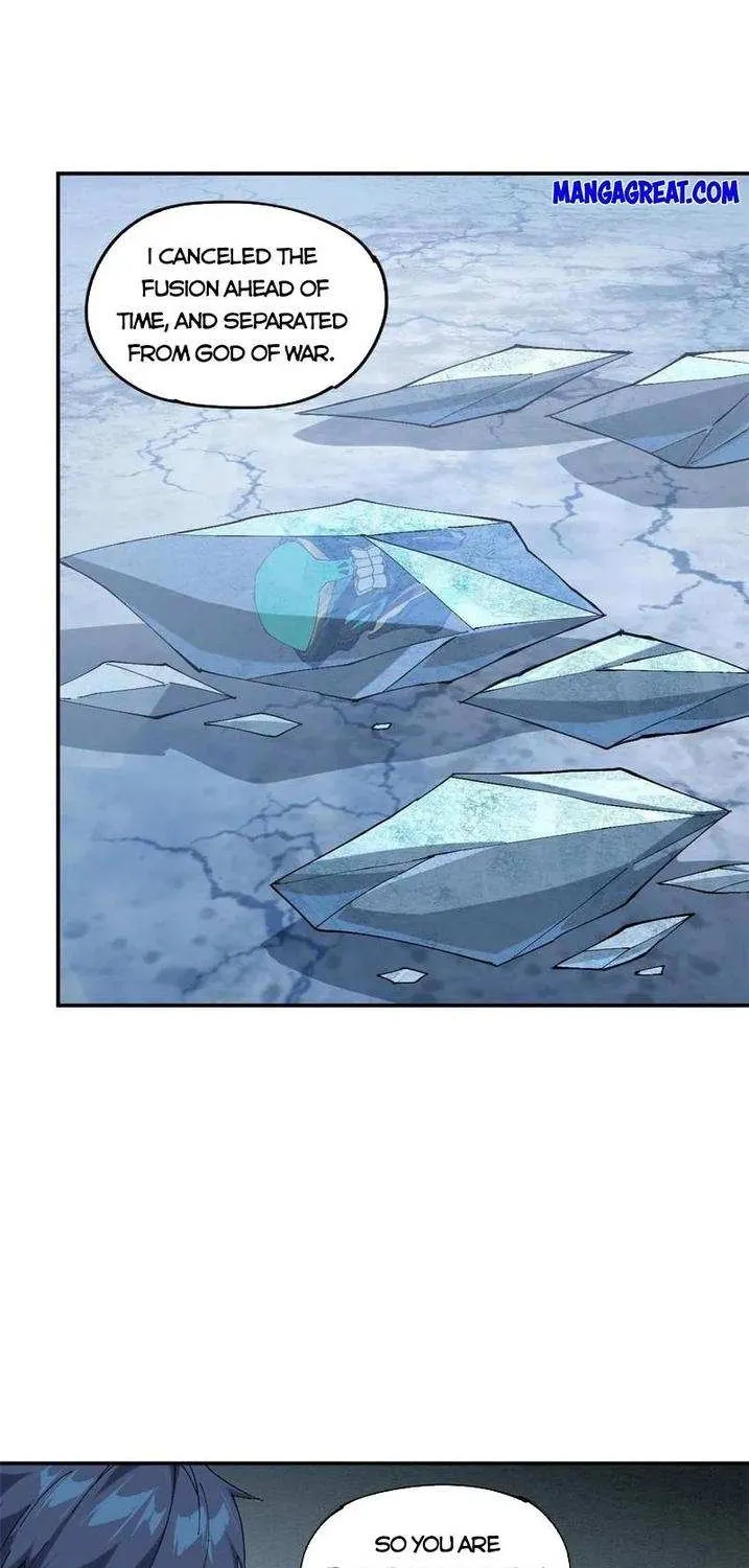 Read The Legendary Forgemaster chapter 134 image 1 on Lezhin