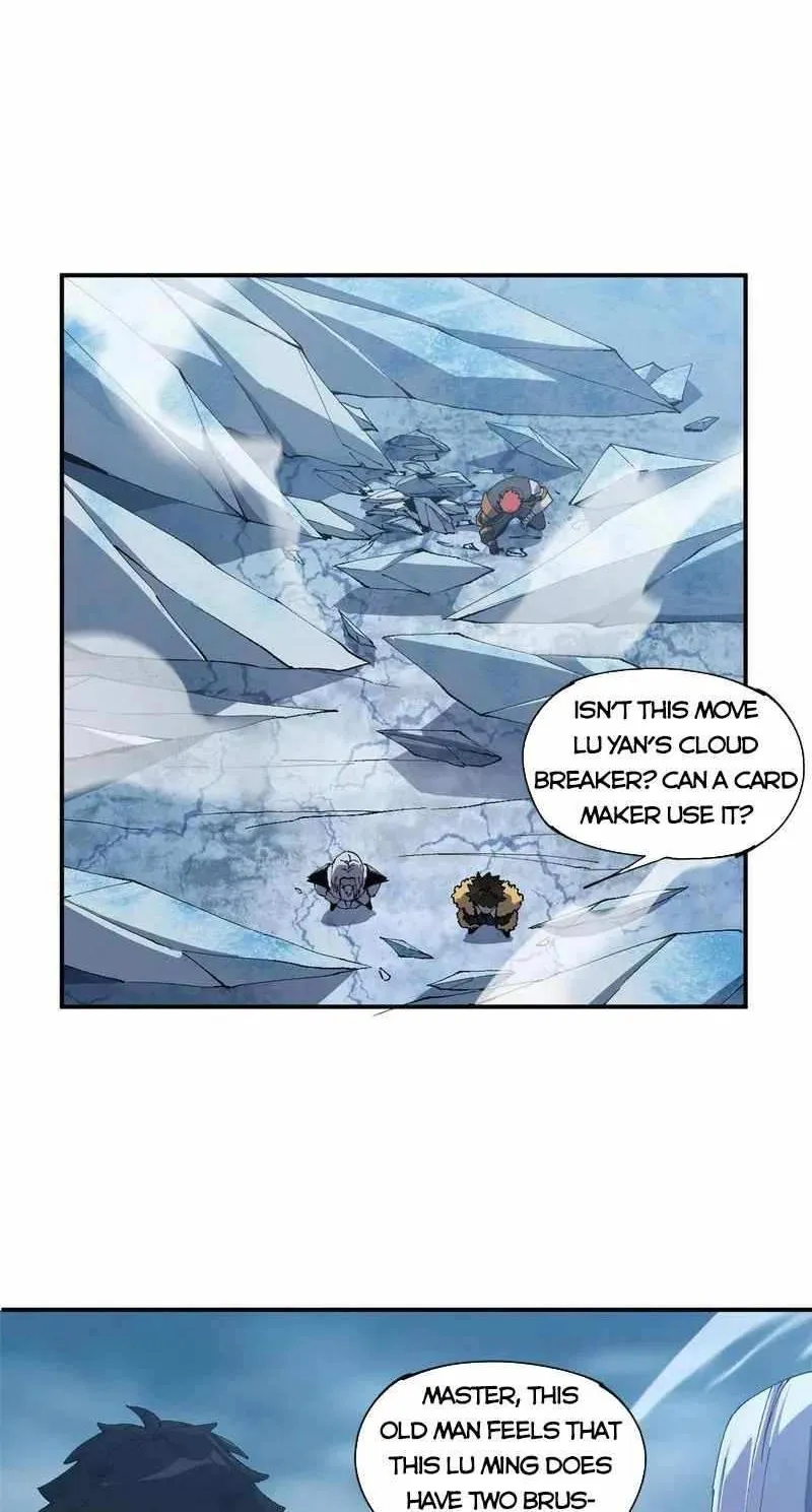 Read The Legendary Forgemaster chapter 134 image 17 on Lezhin